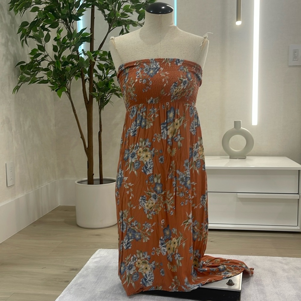 High low Dress